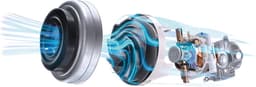 Bosch ProAnimal BGS7PET Serie 8 - Stofzuiger zonder zak - Rood — thumbnail 12
