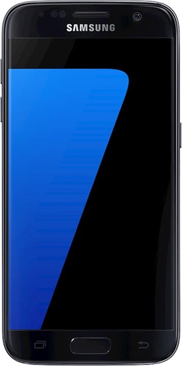 Samsung SM-G935FZKAPHN, MOBILE,SM-G935F,BLACK,PHN — afbeelding 1