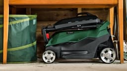 Bosch AdvancedRotak 36V-44-750 - Accu Grasmaaier - Inclusief 36V Li-Ion Accu (4.0 Ah) - AL 36V-0 Lader en Opvouwbare Opvangbak — thumbnail 6