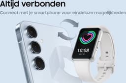 Samsung Galaxy Fit3 - Activity Tracker - Pink Gold — thumbnail 12