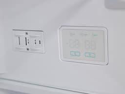 Sharp SJNBA05DMXWDEU-koel-vries combinatie-No-Frost wit — thumbnail 4