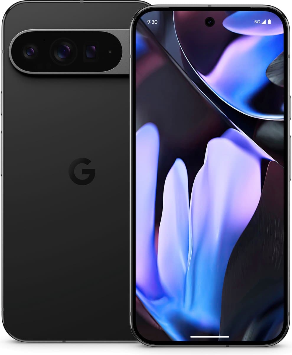 Google Pixel 9 Pro Xl - 128GB - Zwart — afbeelding 1