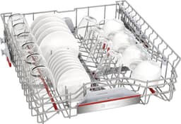 Bosch SMS6ECW15E - Serie 6 - Vrijstaande vaatwasser - 60 cm - Wit - Energielabel A - Home Connect — thumbnail 13