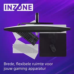 Sony INZONE M3 - Full HD 240Hz - Gaming Monitor - 27 inch — thumbnail 8