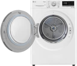 LG RH90V9AV3N warmtepompdroger 9 kg met Dual Inverter Heat Pump voor sneller en energiezuinig drogen - Sensor Dry stopt automatisch bij droog - Auto Cleaning Condenser en ThinQ slimme bediening. Energieklasse A+++ — thumbnail 9