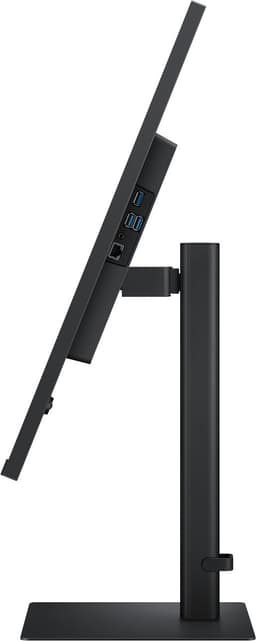 Samsung ViewFinity S8 S80UD - LED-Monitor - Met KVM-switch - 37" - 4K UHD - USB-C 90W - VA-paneel - 350 cd/m² - 5 ms - 60 Hz - HDR10 - Zwart — thumbnail 4