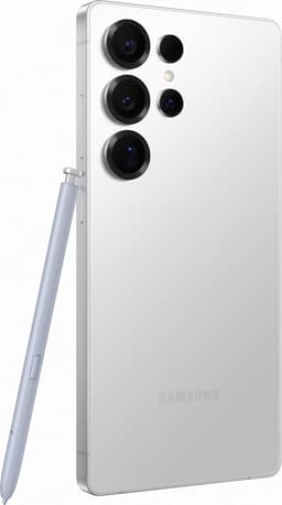 Samsung Galaxy S25 Ultra 5G - 256GB - Titanium White Silver — thumbnail 8