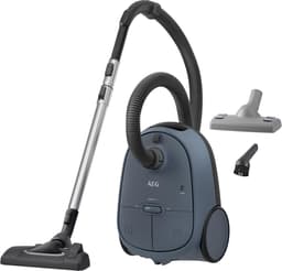AEG AB61C2DB 3,5 l Cilinderstofzuiger Droog 850 W Stofzak — thumbnail 1