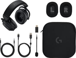 Logitech G PRO X 2 Lightspeed - Draadloze Gaming Headset - PC, PlayStation - Zwart — thumbnail 17