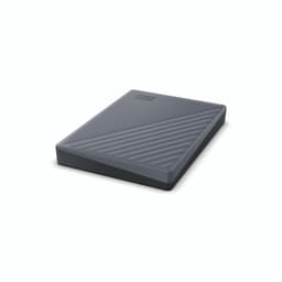 Western Digital My Passport - Externe Harde Schijf - USB-C - Grijs - 2 TB — thumbnail 3
