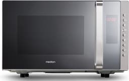 MEDION vrijstaande, 3-in-1 magnetron met grill- en heteluchtfunctie, 800 watt vermogen, 1200 watt bovengrill/heteluchtvermogen, 23L, MD17495, zilver — thumbnail 16