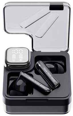 QCY - T31 black - Hoofdtelefoon — thumbnail 3