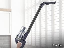 Samsung Jet 75E Premium VS20B75A9R5 - Steelstofzuiger - Soft Action Brush - Spinning Sweeper - Pet Tool — thumbnail 7