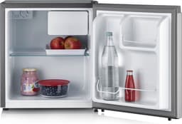 Severin KB 8878 - Mini koelkast - Minibar - 45 liter - Vrijstaand - Zilver — thumbnail 4
