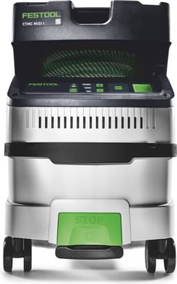 Festool CTLC MIDI I-Basic Accu stofzuiger CLEANTEC - 577066 — thumbnail 13