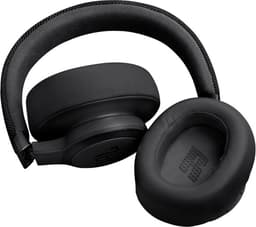 JBL Live 770NC - Draadloze Noise Cancelling Koptelefoon - Bluetooth - Over-ear - 65 uur batterij - Adaptive ANC - Zwart — thumbnail 11