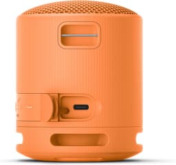 Sony SRS-XB100 - Draagbare Bluetooth Speaker - Oranje — thumbnail 7