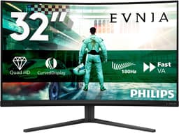 Philips Evnia 32M2C3500L - Curved QHD Gaming Monitor - 180hz - 32 inch — thumbnail 16