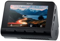 70mai Dash Cam 4K A800SE - Dashcam - 4K Ultra HD opname met HDR - GPS en ADAS rijassistentie - Parkeerstand beveiliging - WiFi app bediening - G-sensor voor incidentdetectie en continue opname — thumbnail 2