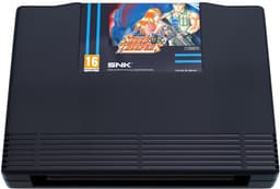 NEOGEO - Shock Troopers — thumbnail 8