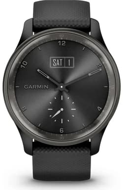 Garmin vivomove Trend - Smartwatch dames - 40mm- Zwart — thumbnail 8