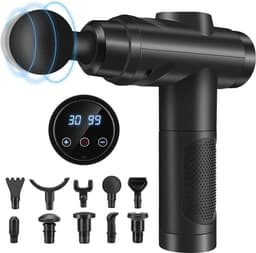 Massage Gun Professioneel - Massage Apparaat - Theragun spiermassage — thumbnail 1