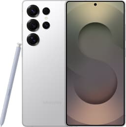 Samsung Galaxy S25 Ultra 5G - 512GB - Titanium White Silver + 1 jaar extra garantie — thumbnail 2