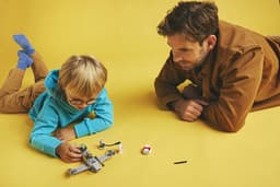 LEGO Star Wars™ Mando en Grogu’s N-1 Starfighter™ - 75410 — thumbnail 2