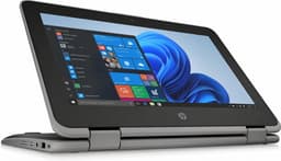 HP ProBook x360 11 G3 EE - 2-in-1 Laptop met Touchscreen - Ideaal voor Studie & Thuisgebruik - 11.6 inch - 256GB SSD - Windows 11 — thumbnail 3