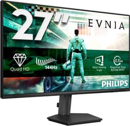 Philips 27M2N3500NF/00 computer monitor 68,6 cm (27") 2560 x 1440 Pixels Zwart — thumbnail 8
