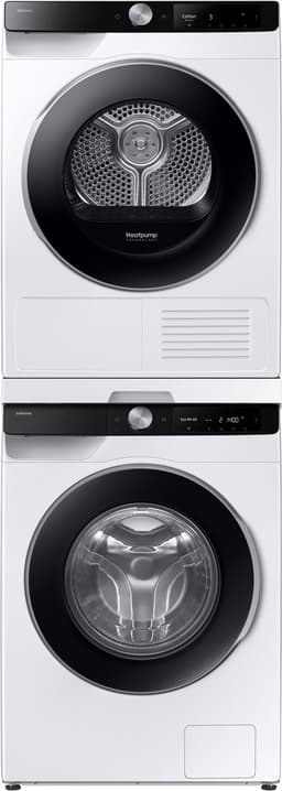 Samsung WW95DG6U85LKU3 - Wasmachine - EcoBubble - Energielabel A - Wit — thumbnail 8