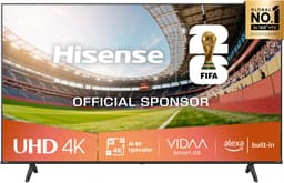 Hisense 50A6Q - 50 inch - 4K LED - 2025 - Buitenlands model — thumbnail 15