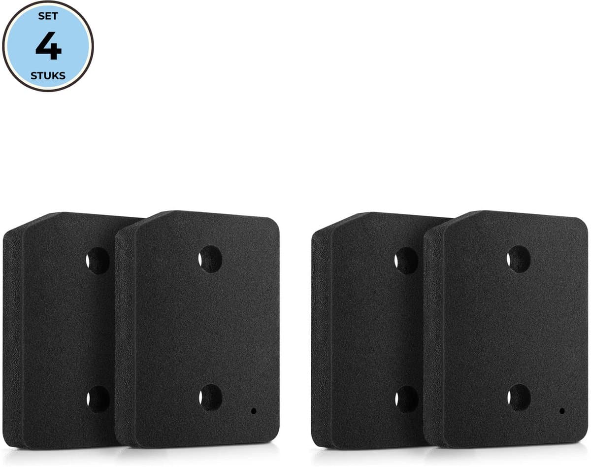 Bramokava® 4x Filter geschikt voor Miele Droger 9164761 - 210 x 155 x 30 mm - Spons Foam Schuimfilter — afbeelding 1
