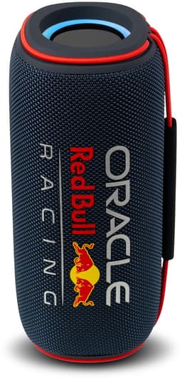 Oracle Red Bull Racing Portable Speaker – Bluetooth Speaker met LED Verlichting - 24W RMS Vermogen - IPX6 Waterdicht — thumbnail 10