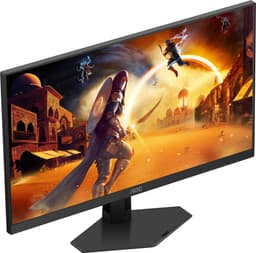 AOC G4 24G4HRE - Full HD Fast IPS Gaming Monitor - G-Sync Compatible - 0.5ms - 200hz - Speakers - 24 inch — thumbnail 2