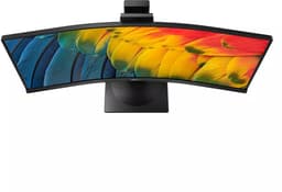 Philips 34B1U5600CH- Ultrawide Webcam Monitor - USB-C - RJ45 - 120hz - 34 inch — thumbnail 14