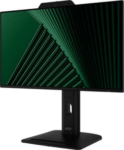 MSI Pro MP242PMG - Full HD IPS Monitor - 120Hz - 24 inch - Webcam - 4 Way Adjustable - Speakers — thumbnail 11