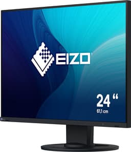 EIZO FlexScan EV2410R-BK computer monitor 61,2 cm (24.1") 1920 x 1200 Pixels WUXGA LCD Zwart — thumbnail 7