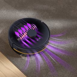 Philips HomeRun 2000-serie Robotstofzuiger Met Dweilfunctie en Automatisch Leegstation – XU2100/15 – 6000 Pa Sterke Zuigkracht – Compact Design — thumbnail 4
