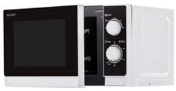 Sharp R200WW - Solo Magnetron - Wit — thumbnail 11