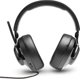 JBL Quantum 200 - Bedrade Gaming Headset - Over-ear Koptelefoon met Afneembare Microfoon - 3.5 mm Jack - Voor PC, PlayStation, Xbox & Switch - Zwart — thumbnail 23