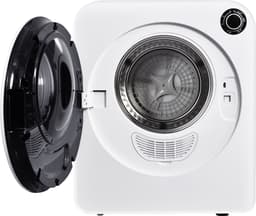 Merax Mini Luchtafvoerdroger 3KG - Geventileerde Wasdroger met Wandmontage - Droogkast - Droger - Wit — thumbnail 24
