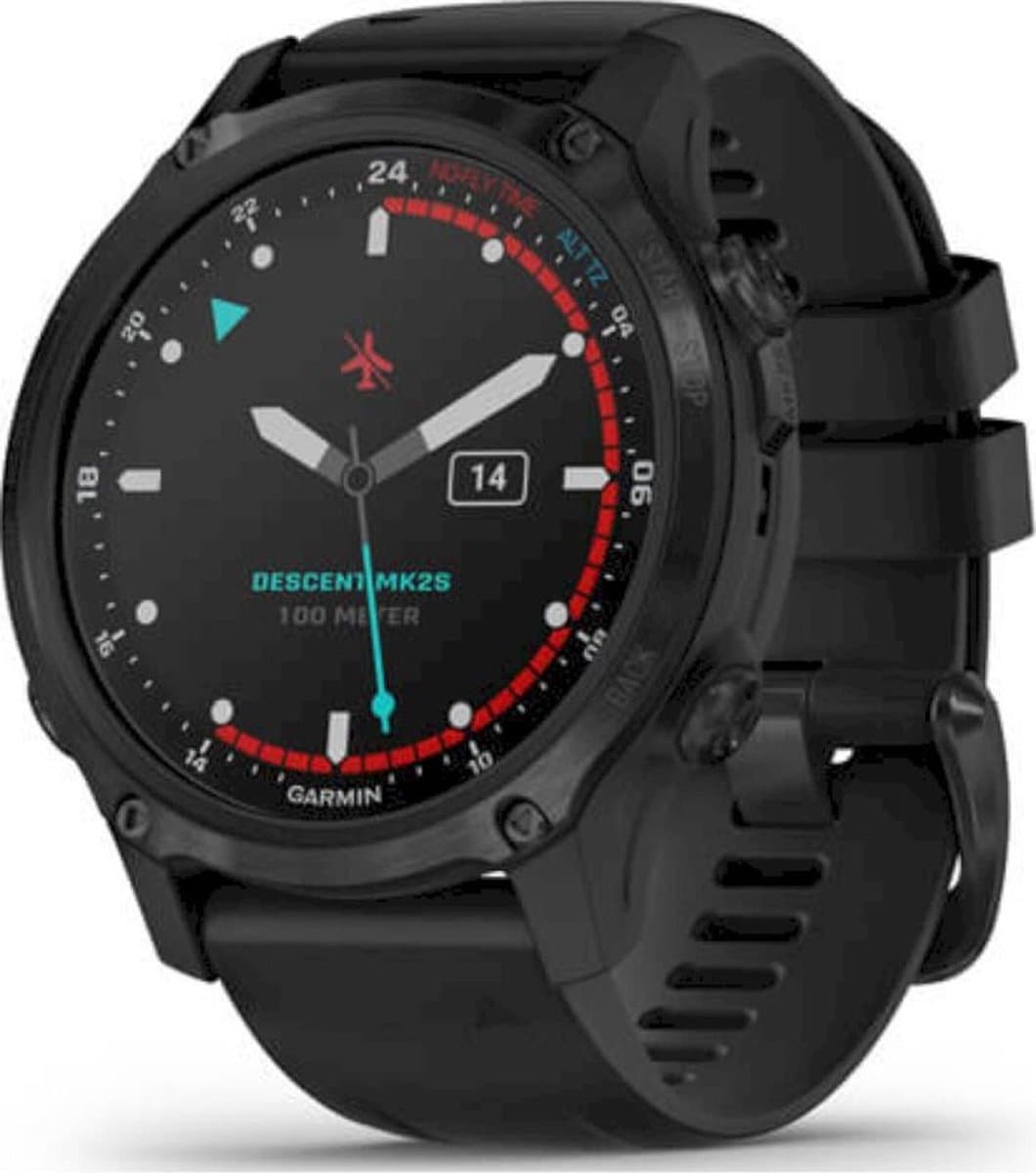 Garmin Unisexhorloge 010-02403-04 — afbeelding 1