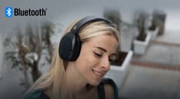 Edifier W830NB - Bluetooth HiRes ANC Over-ear koptelefoon / Zwart — thumbnail 10
