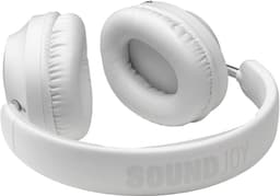 Concept HS4081 SoundJoy - Draadloze hoofdtelefoon - Tot 45 uur - Bluetooth 6.0 - Actieve ruisonderdrukking tot 18 dB - Wit — thumbnail 8