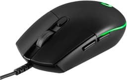 Logitech G203 LIGHTSYNC - Bedrade Gaming Muis - RGB verlichting - Zwart — thumbnail 5