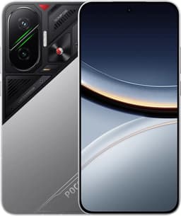POCO F7 - 12GB/512GB - Zilver — thumbnail 2