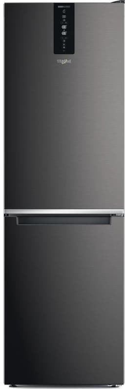 Whirlpool W7X 83T KS Vrijstaand 335 l Zwart — thumbnail 1