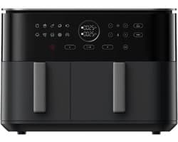 Xiaomi Dual Zone Air Fryer 10L – Dubbele Airfryer voor complete maaltijden met 2 kookzones