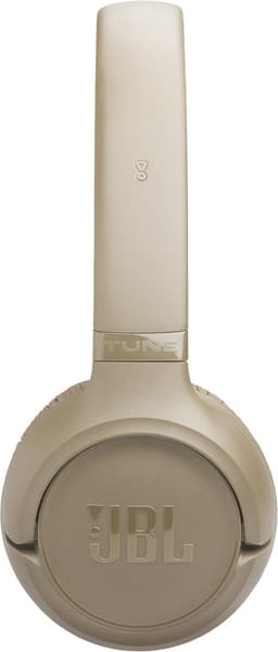 JBL Tune 530BT - Draadloze Bluetooth Koptelefoon - Over-ear - 50 uur batterij - JBL Pure Bass Sound - Beige — thumbnail 2